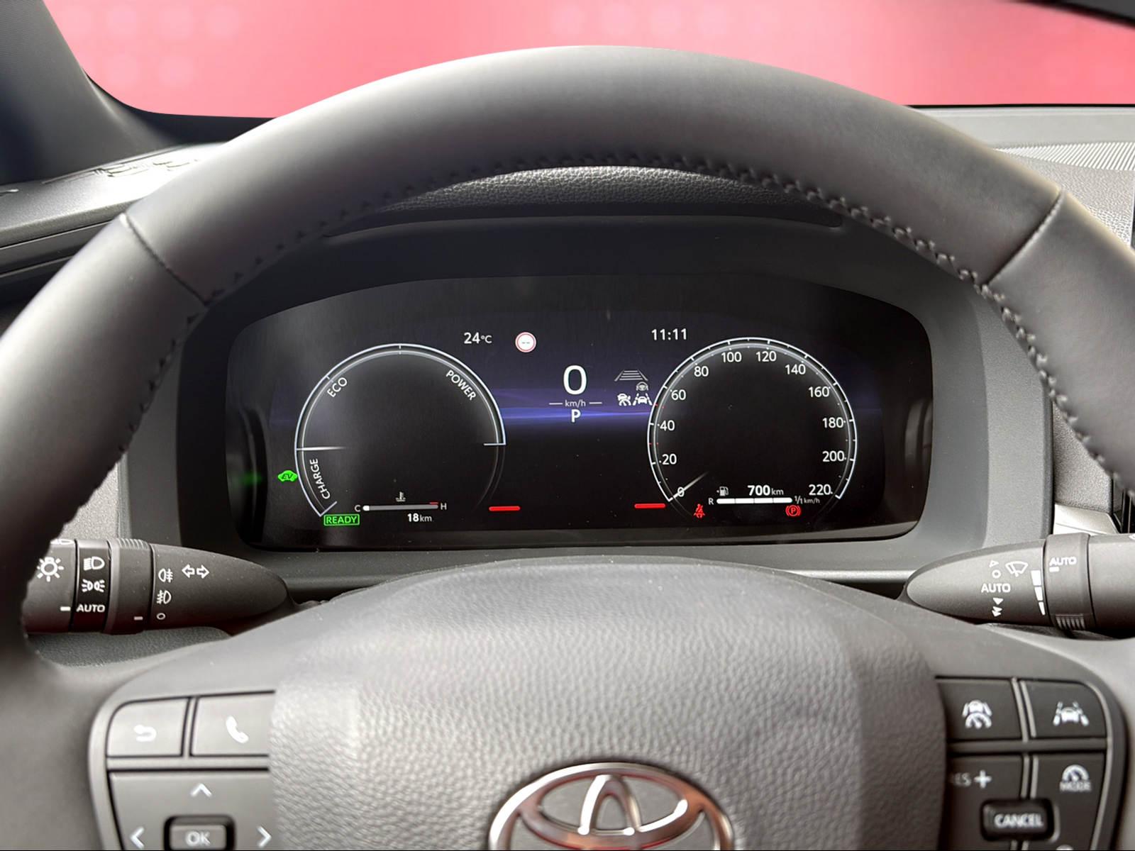 TOYOTA C-HR 1.8 HEV Trend-image-10