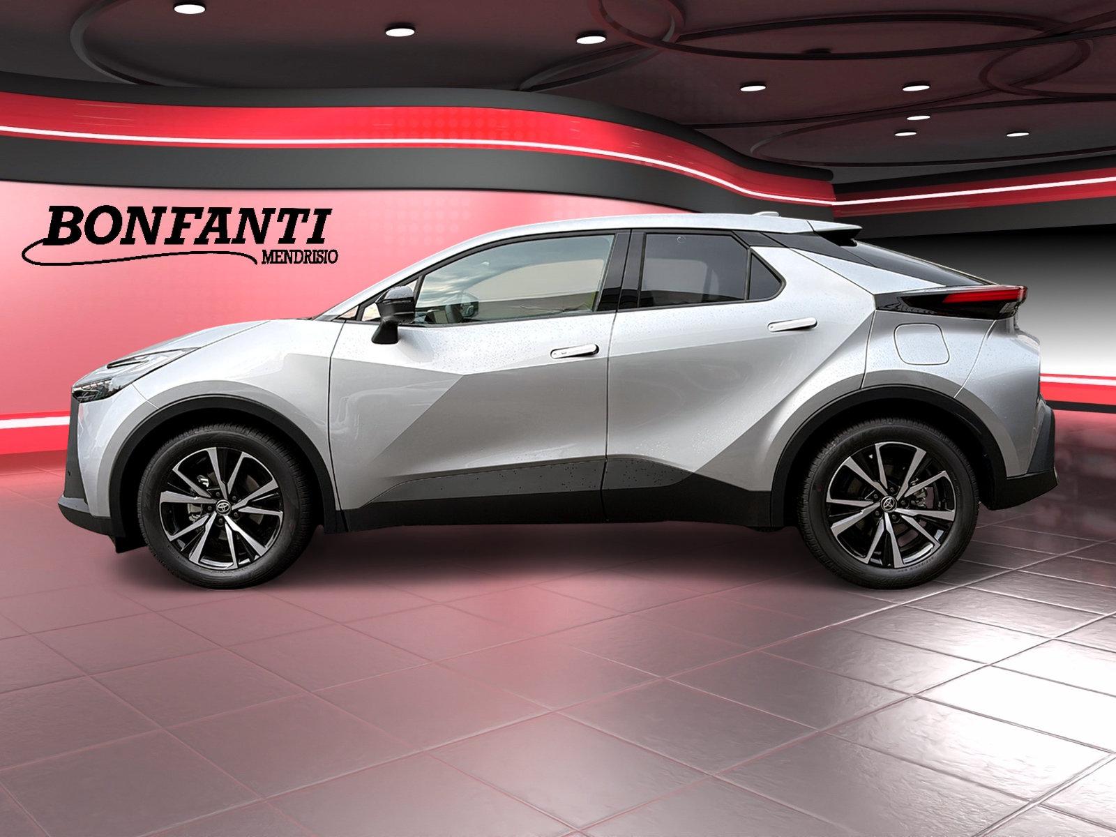 TOYOTA C-HR 1.8 HEV Trend-image-3