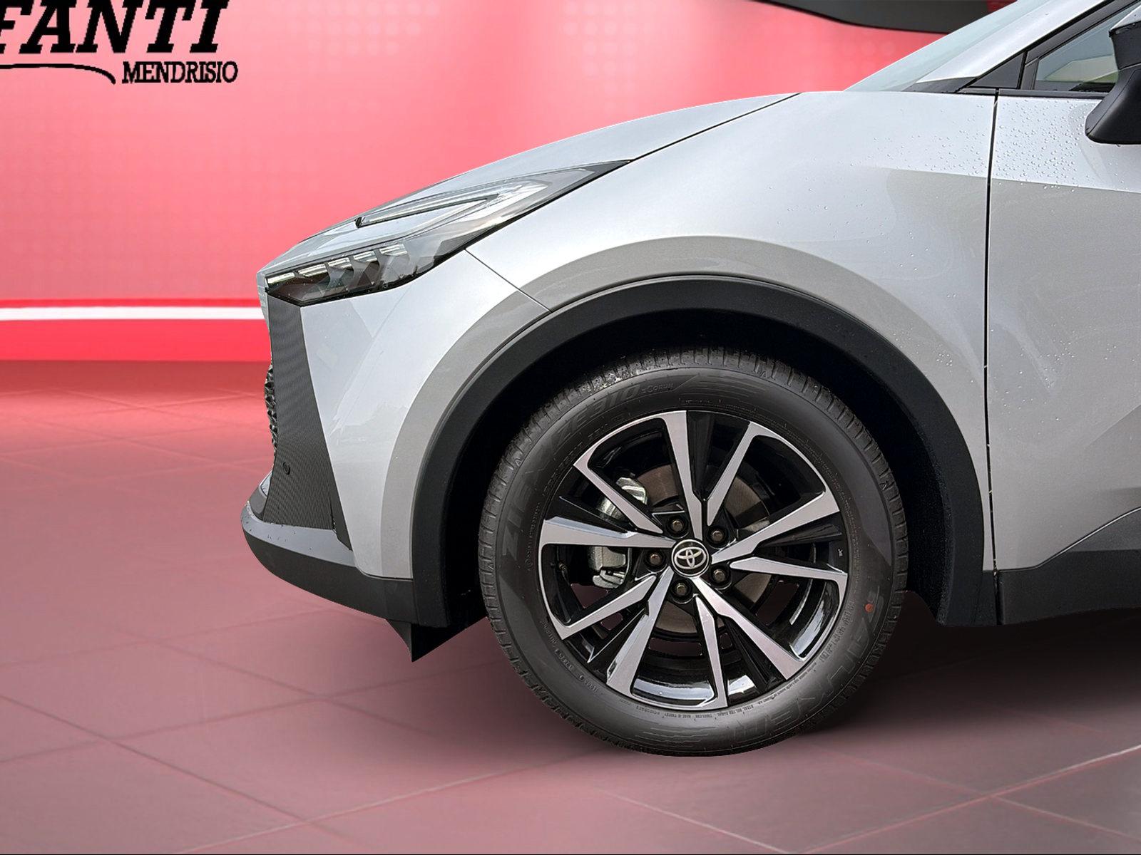 TOYOTA C-HR 1.8 HEV Trend-image-2