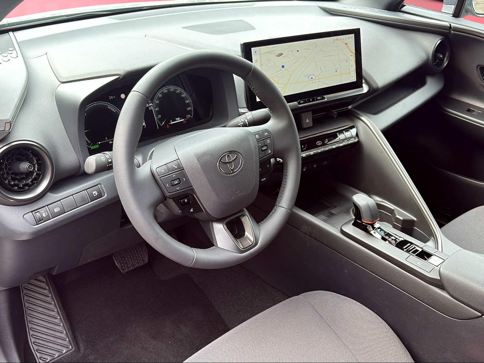 TOYOTA C-HR 1.8 HEV Trend-image-9