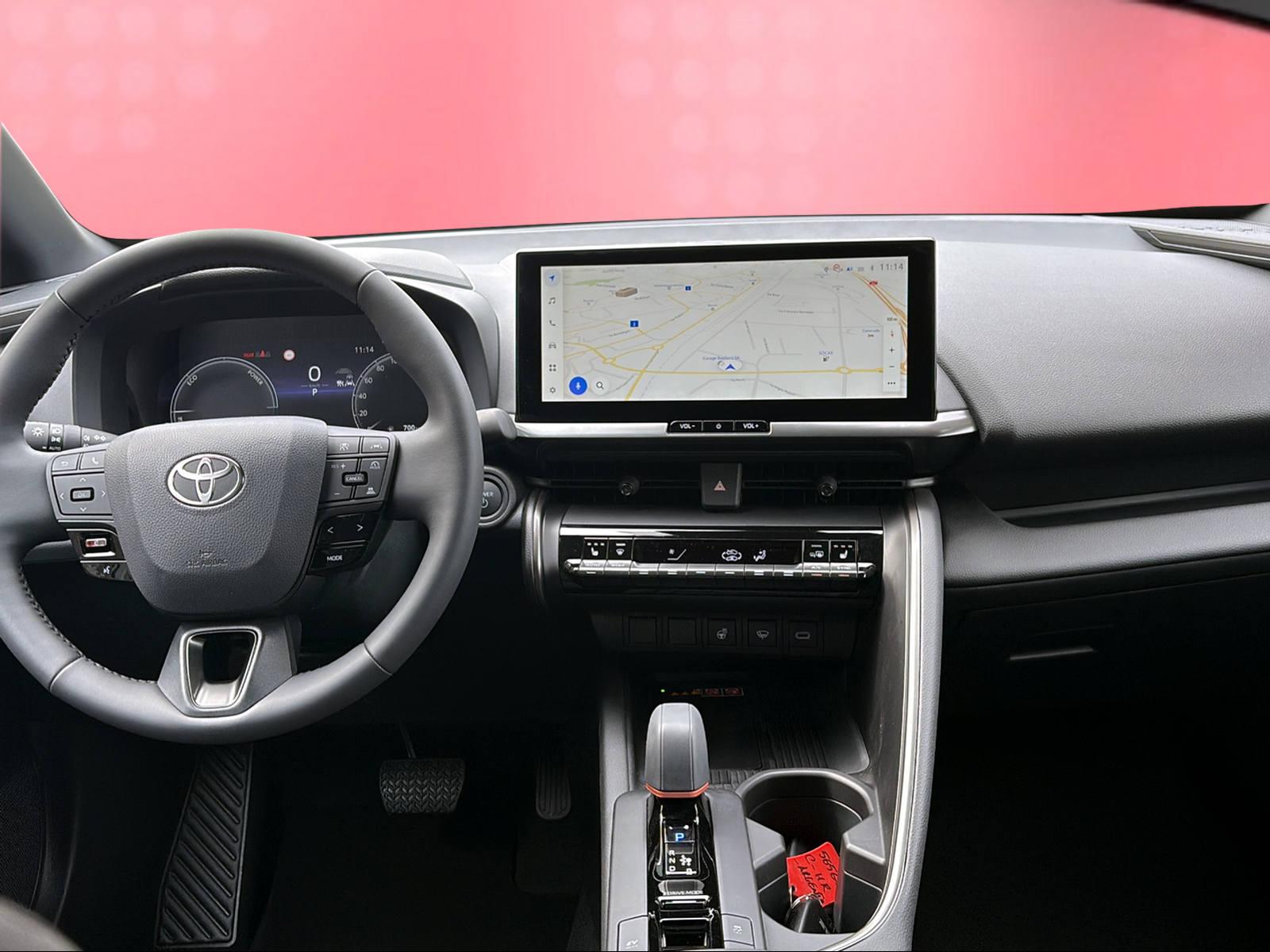 TOYOTA C-HR 1.8 HEV Trend-image-12