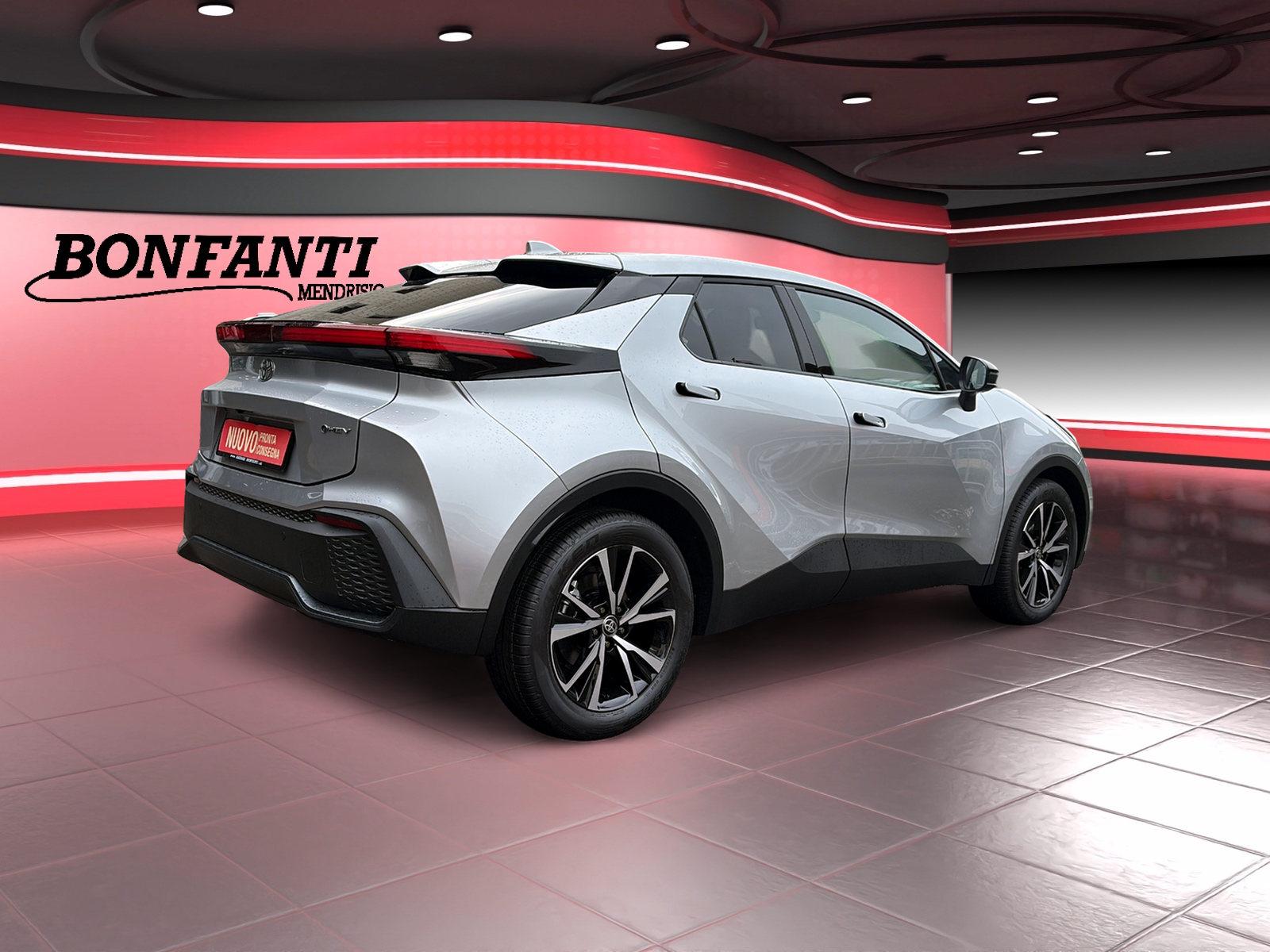 TOYOTA C-HR 1.8 HEV Trend-image-7