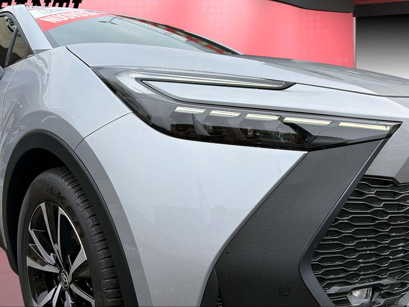 TOYOTA C-HR 1.8 HEV Trend-image-8