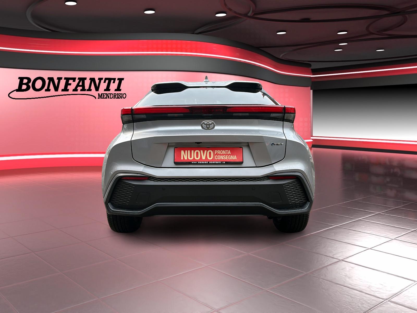 TOYOTA C-HR 1.8 HEV Trend-image-5