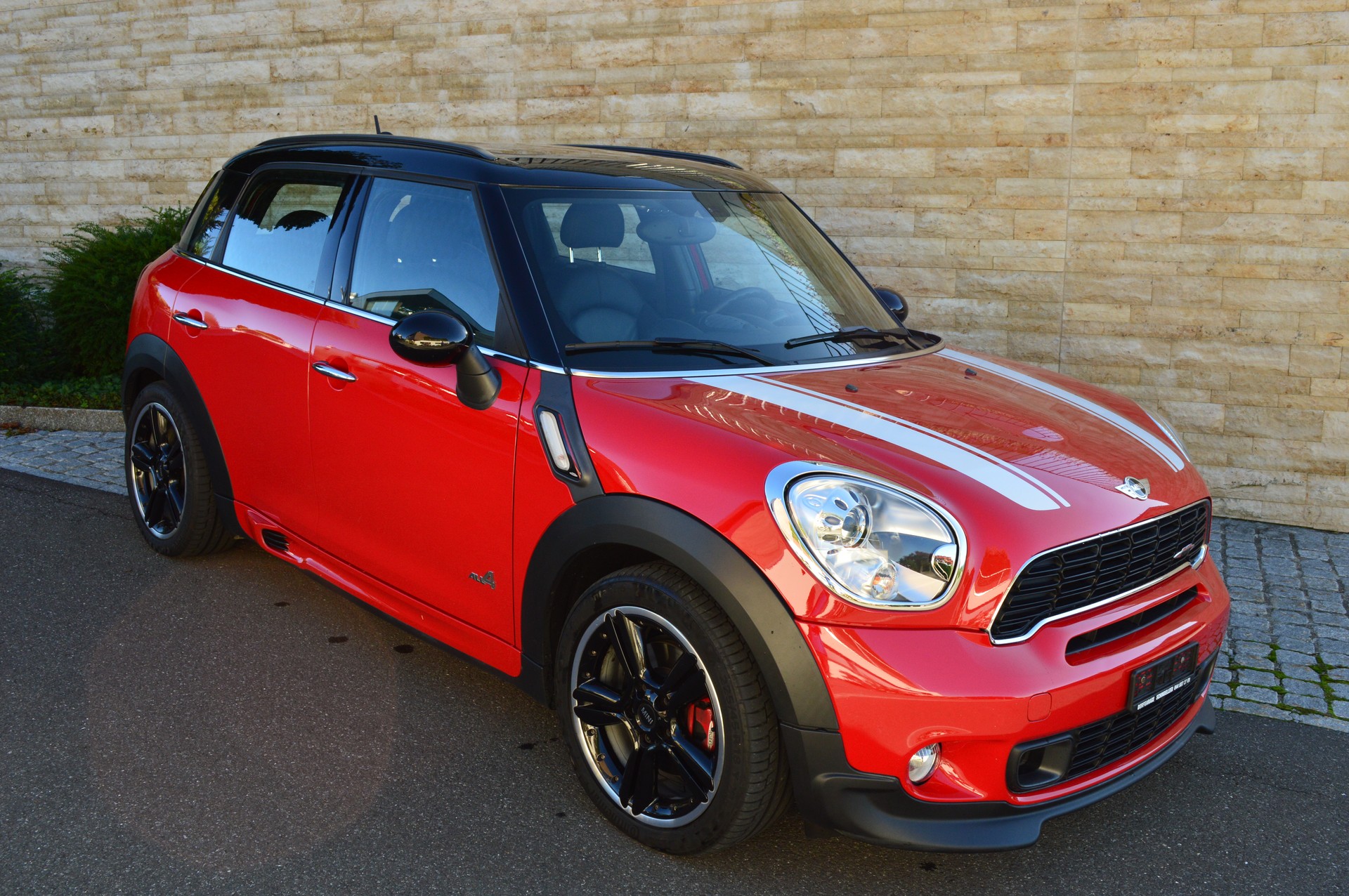 MINI Countryman John Cooper Works ALL4 Snowhill-image-2
