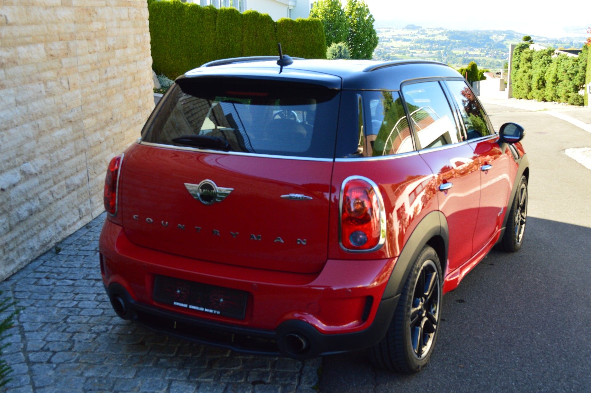MINI Countryman John Cooper Works ALL4 Snowhill-image-4