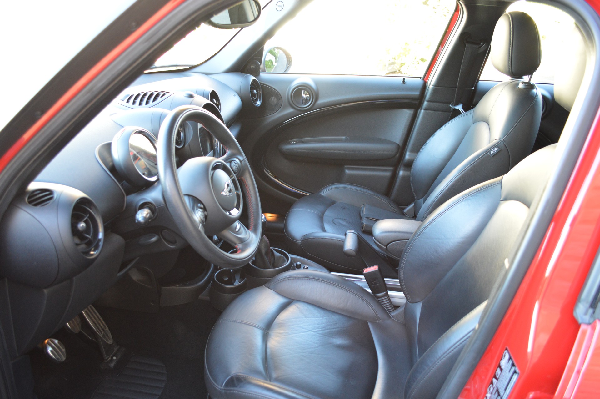 MINI Countryman John Cooper Works ALL4 Snowhill-image-5
