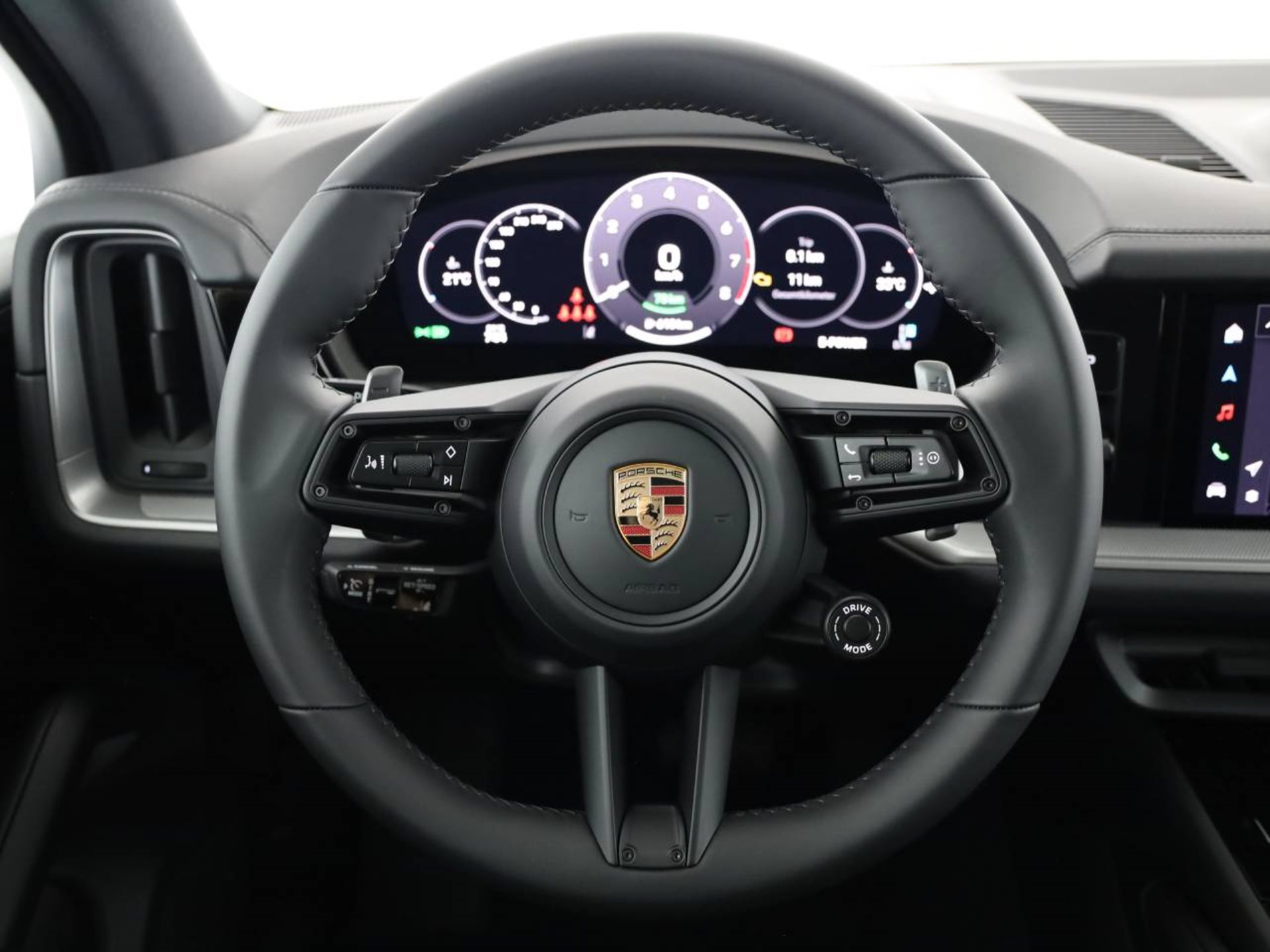 PORSCHE Cayenne E-Hybrid-image-8