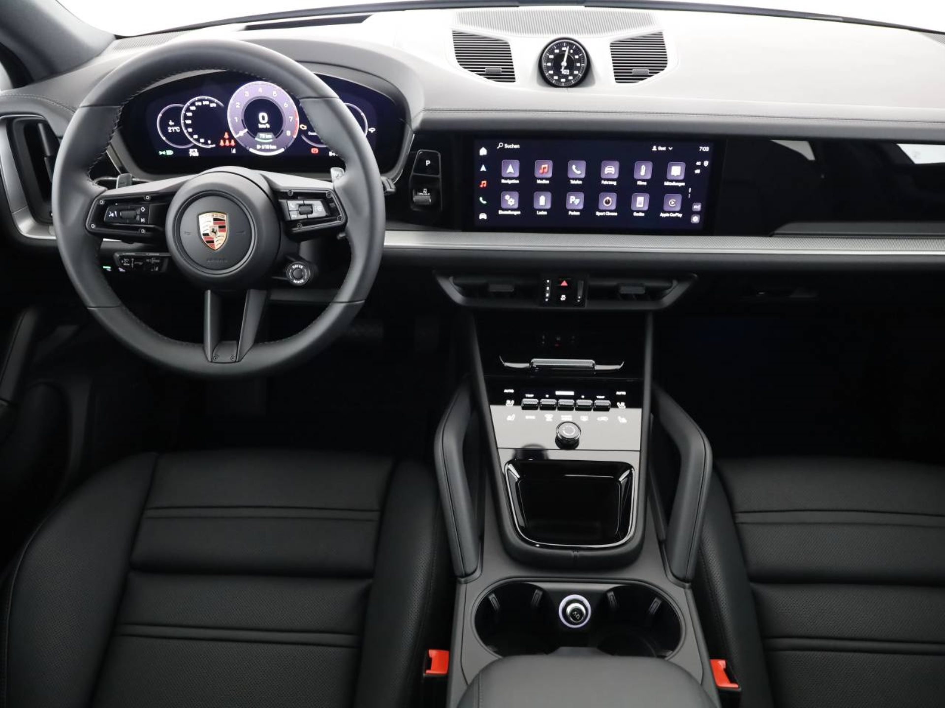 PORSCHE Cayenne E-Hybrid-image-10