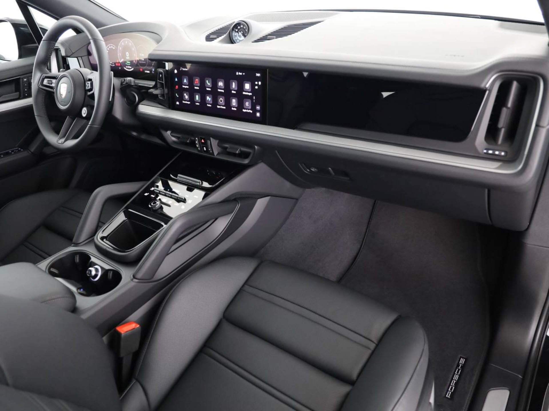 PORSCHE Cayenne E-Hybrid-image-12