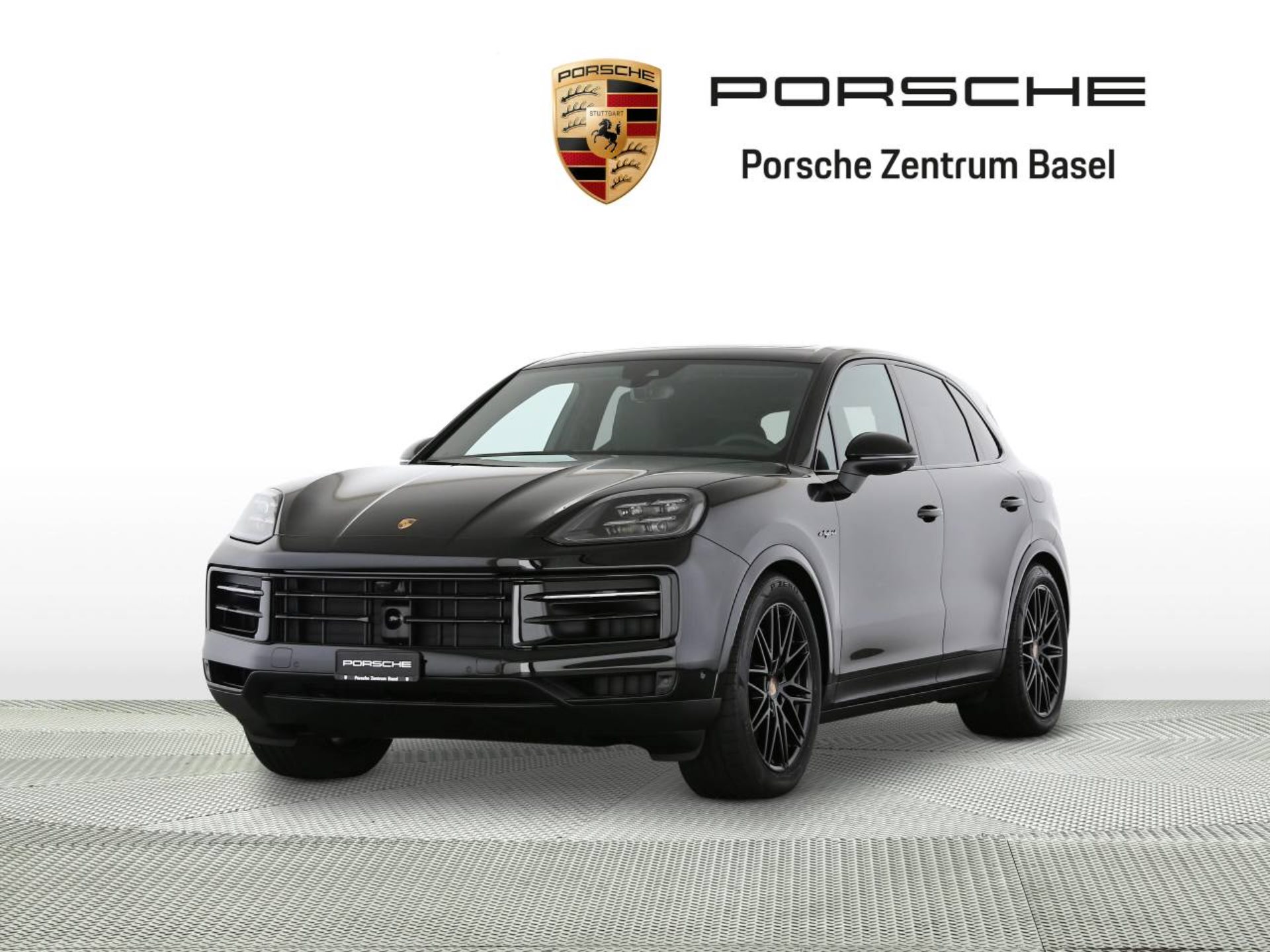 PORSCHE Cayenne E-Hybrid-image-0