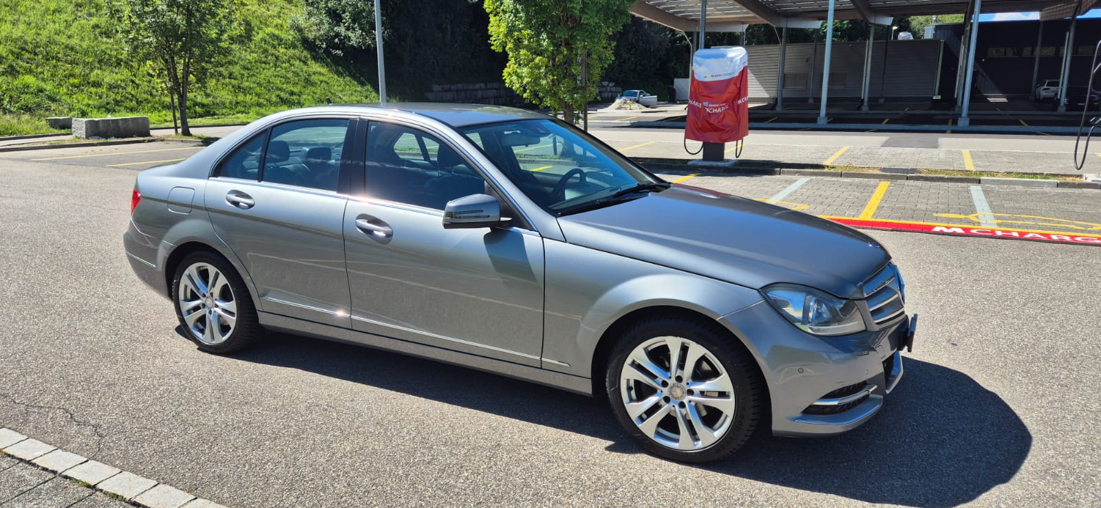 MERCEDES-BENZ C 250 CDI Avantgarde 4Matic 7G-Tronic-image-0