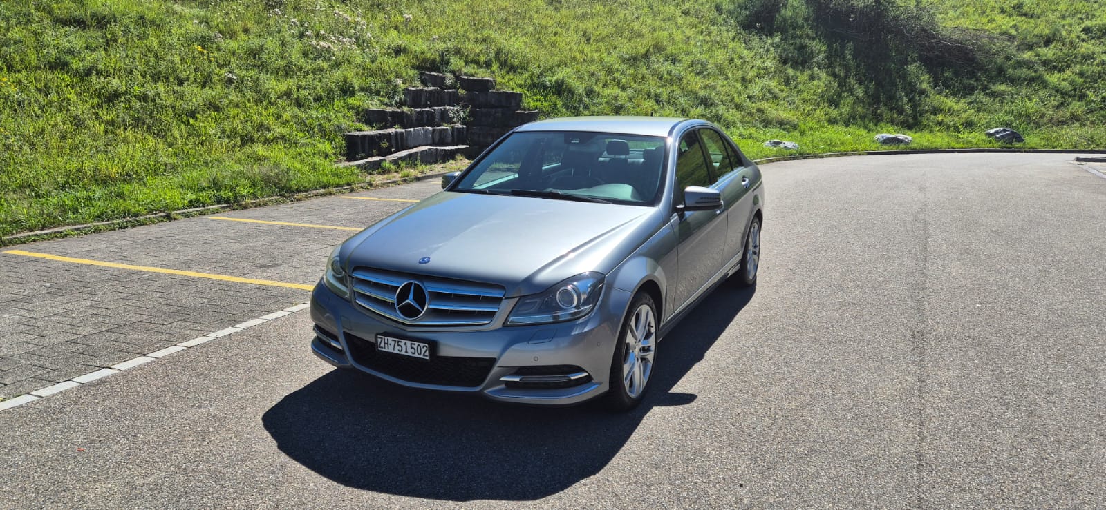 MERCEDES-BENZ C 250 CDI Avantgarde 4Matic 7G-Tronic-image-3
