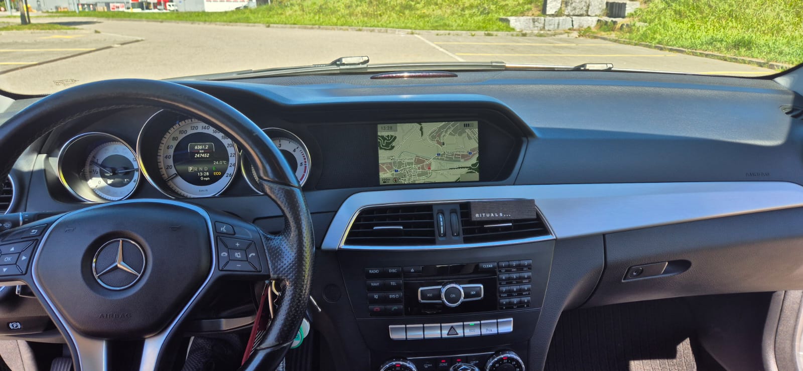 MERCEDES-BENZ C 250 CDI Avantgarde 4Matic 7G-Tronic-image-5