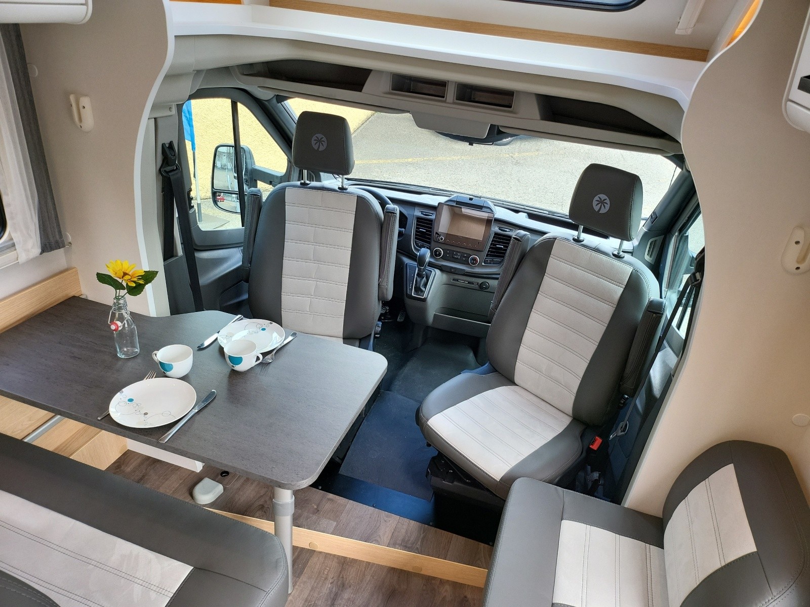 SUNLIGHT T690L Adventure / Ford Transit Automat-image-8