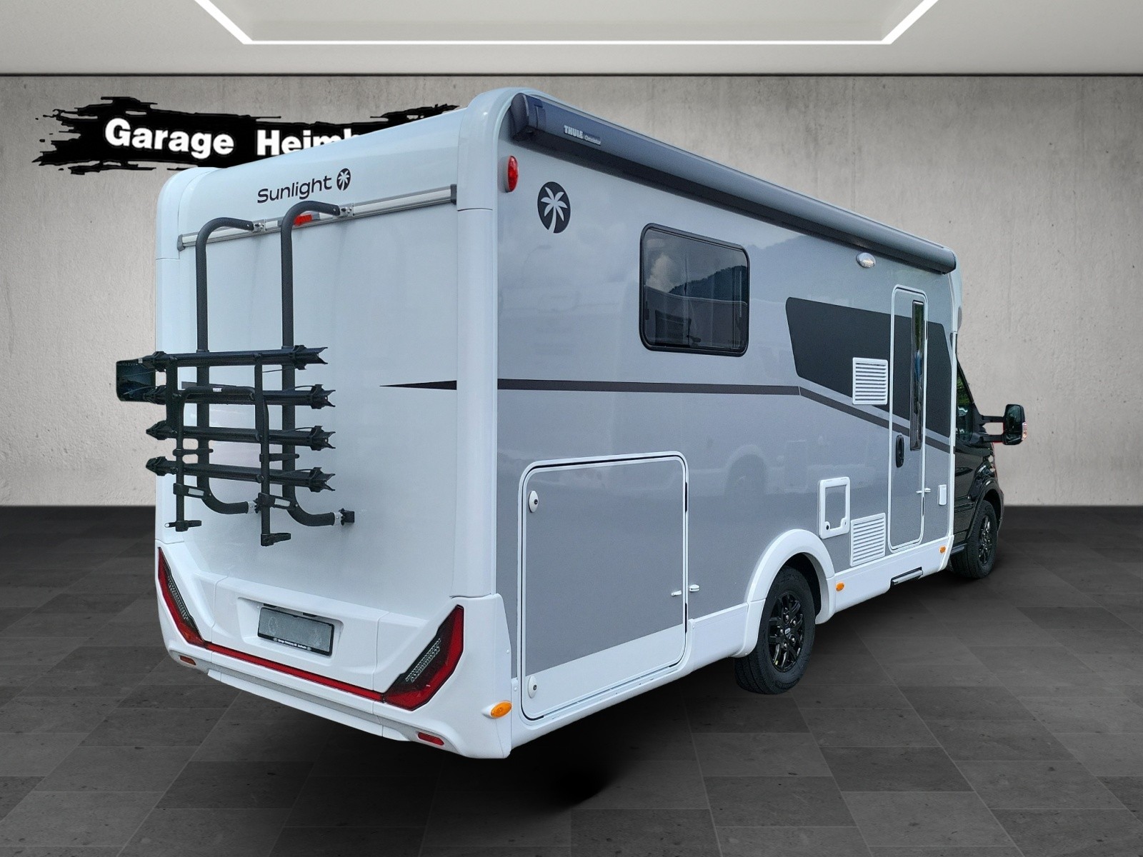 SUNLIGHT T690L Adventure / Ford Transit Automat-image-4