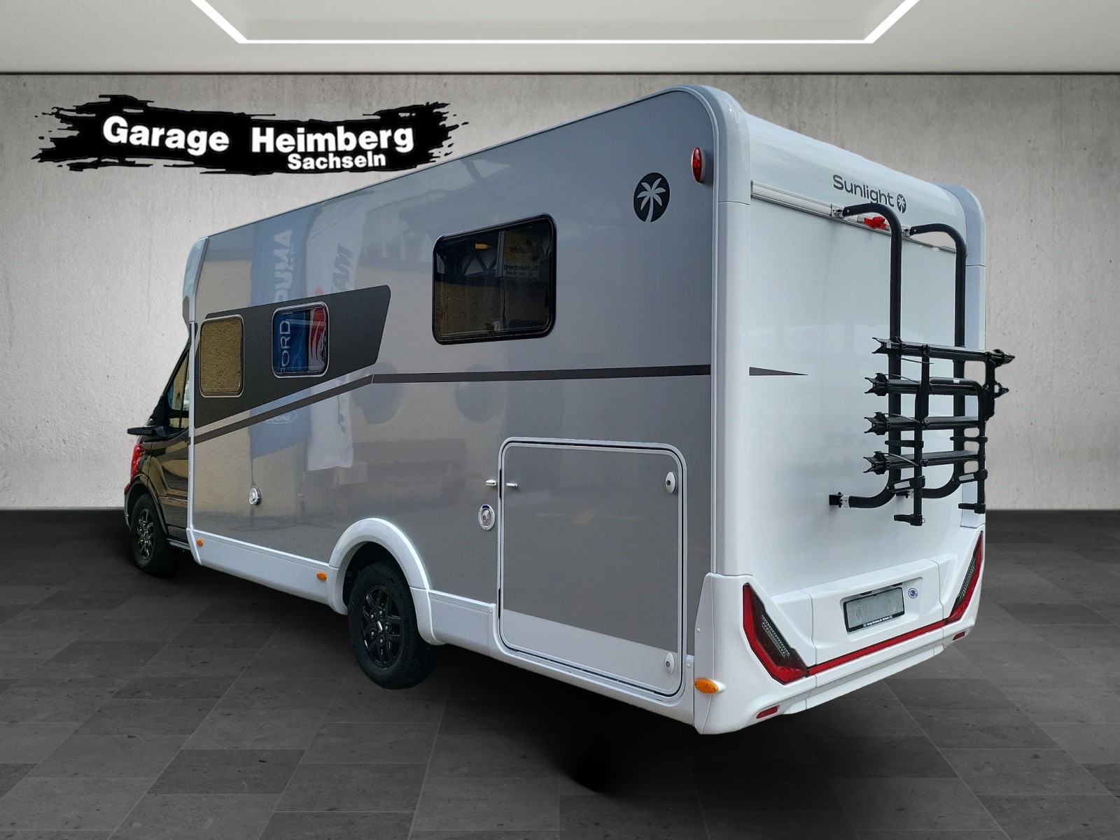 SUNLIGHT T690L Adventure / Ford Transit Automat-image-2