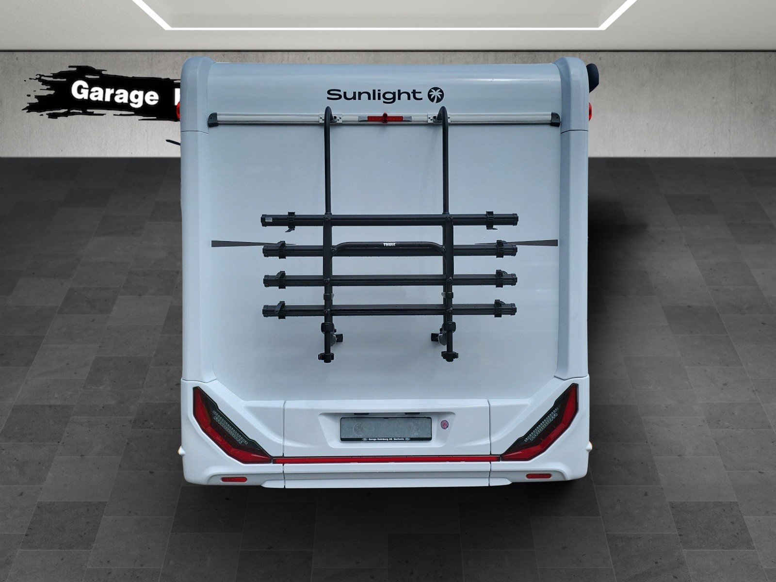 SUNLIGHT T690L Adventure / Ford Transit Automat-image-3