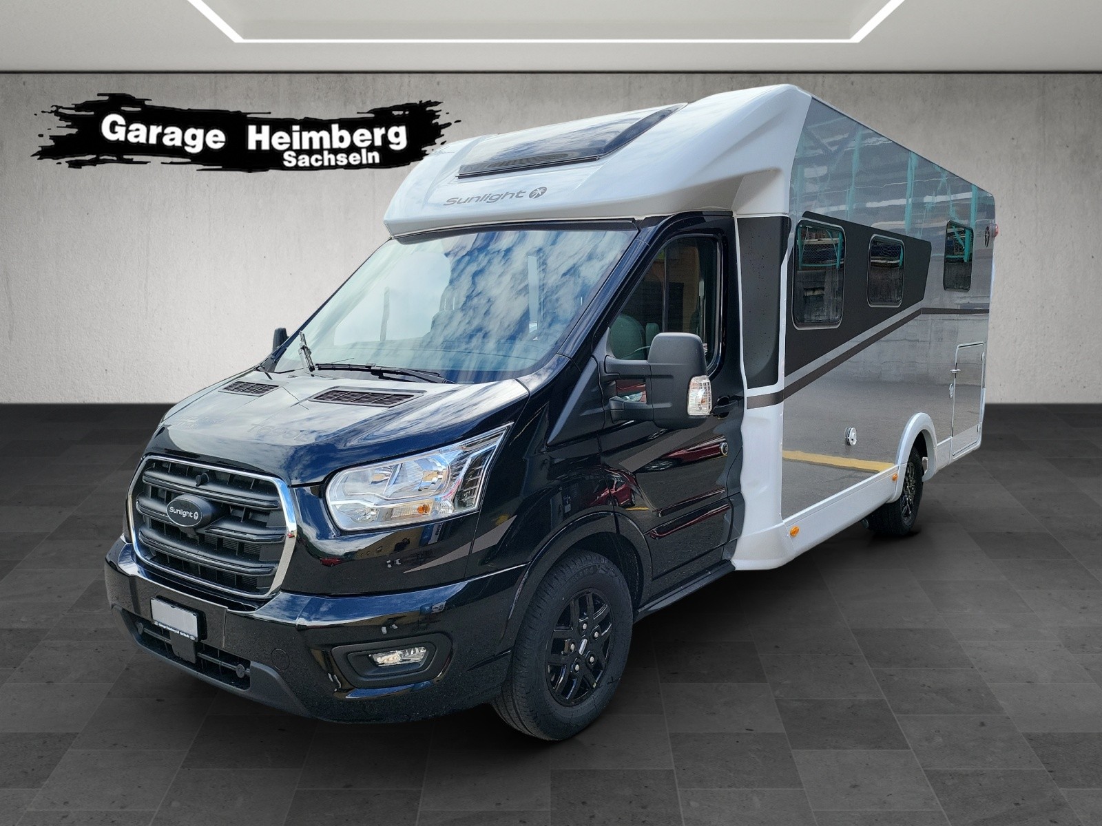 SUNLIGHT T690L Adventure / Ford Transit Automat
