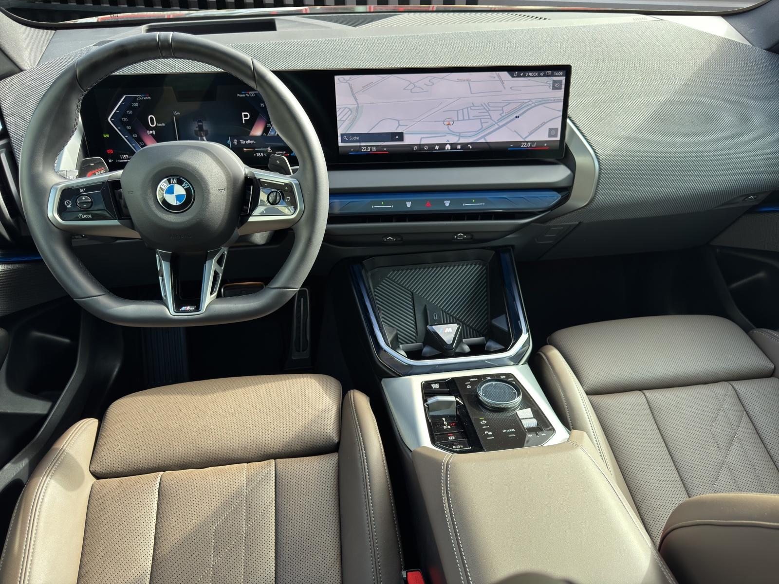 BMW X3 20d xDrive M Sportpaket-image-9