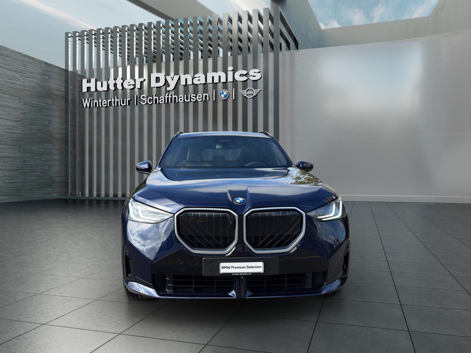 BMW X3 20d xDrive M Sportpaket-image-1