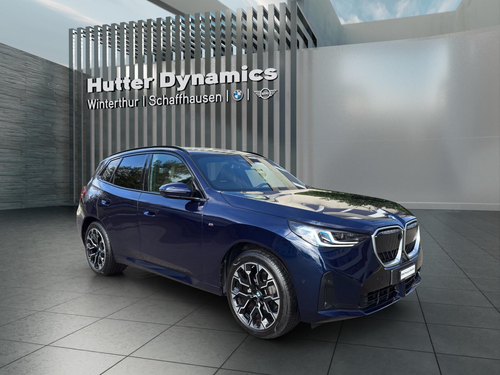 BMW X3 20d xDrive M Sportpaket-image-2
