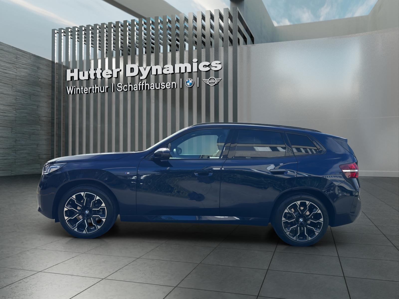BMW X3 20d xDrive M Sportpaket-image-7
