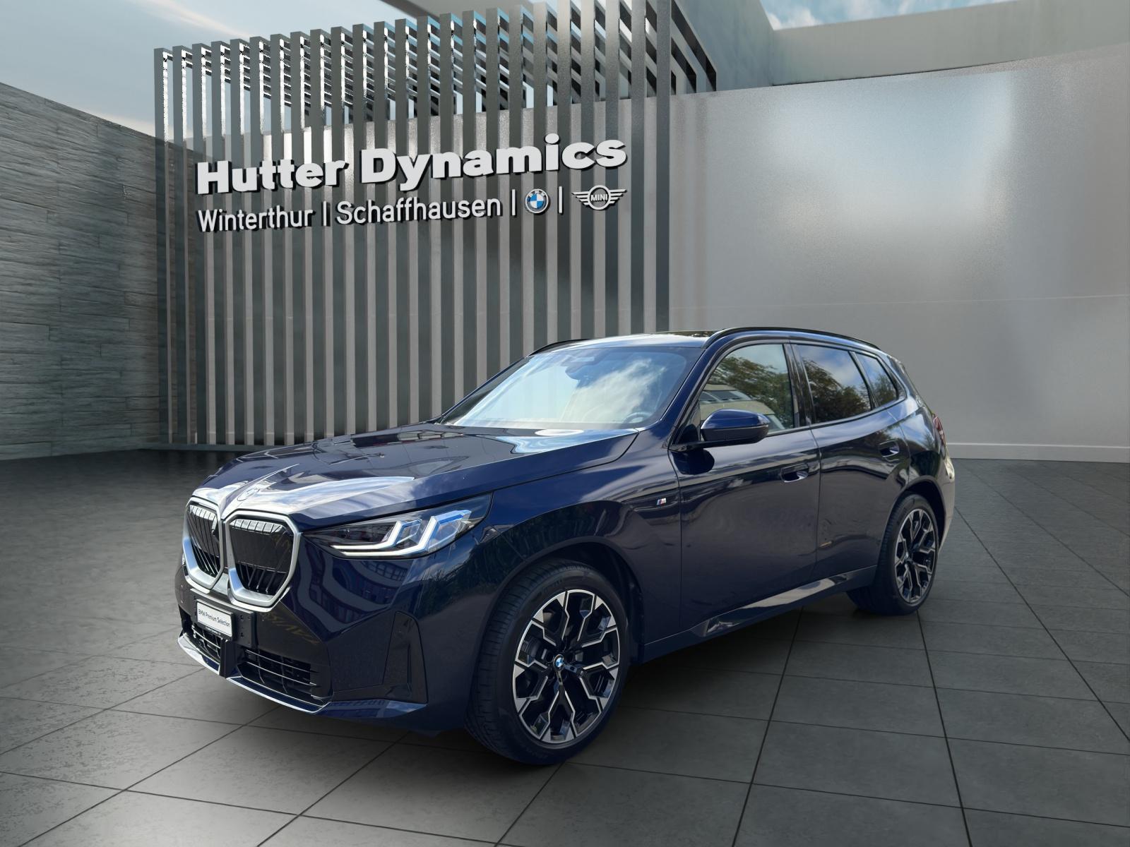BMW X3 20d xDrive M Sportpaket-image-0
