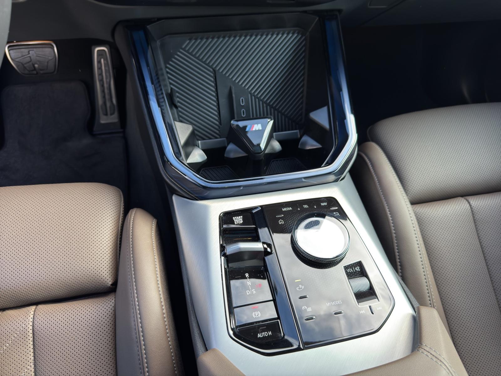 BMW X3 20d xDrive M Sportpaket-image-12