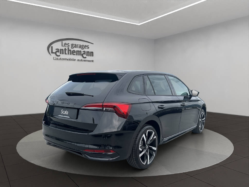 SKODA Scala 1.5 TSI Monte Carlo DSG-image-4