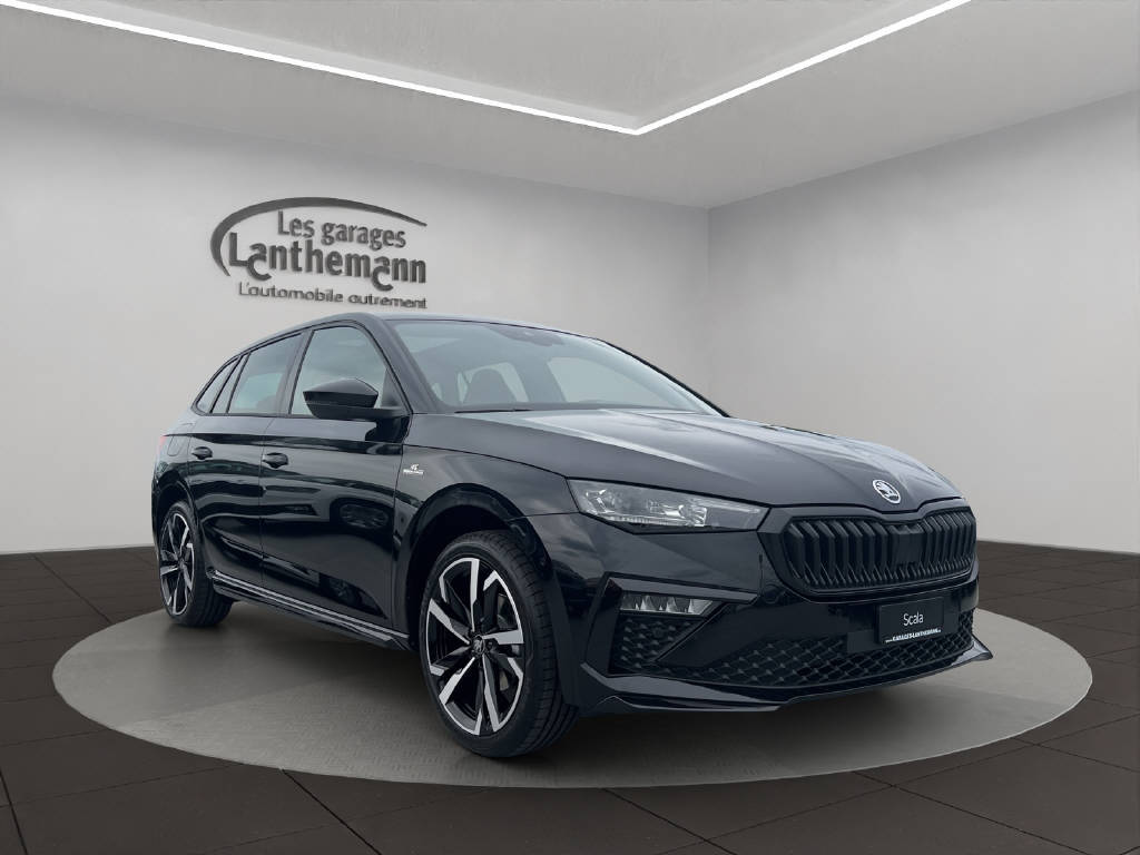 SKODA Scala 1.5 TSI Monte Carlo DSG-image-5