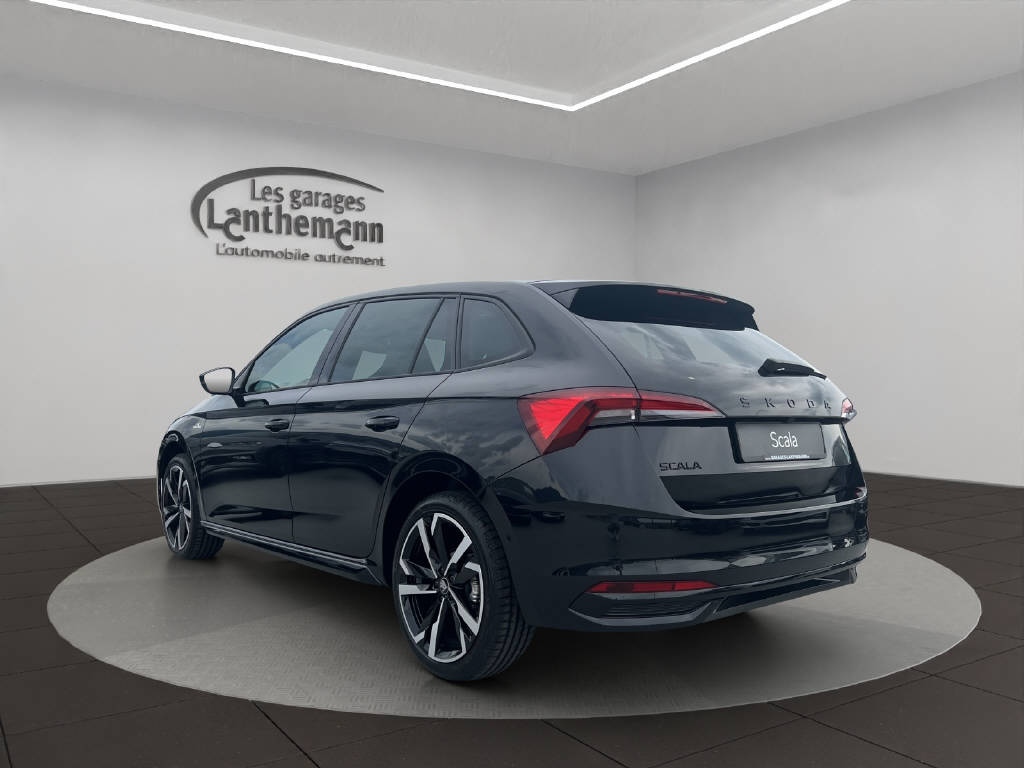 SKODA Scala 1.5 TSI Monte Carlo DSG-image-2