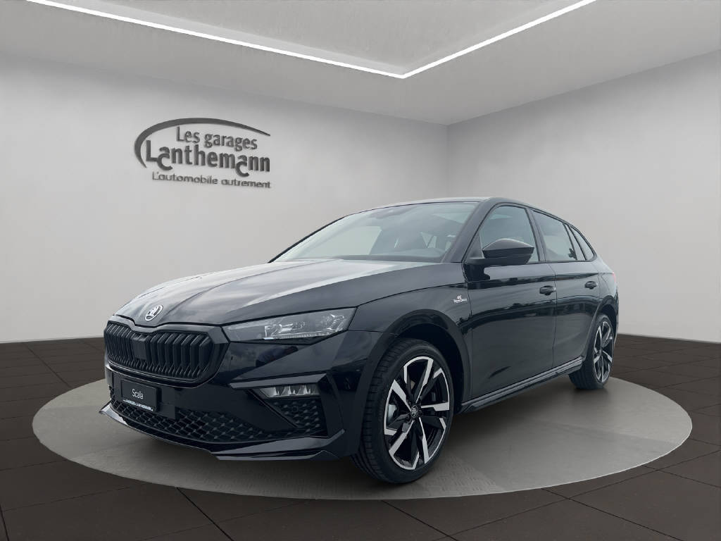 SKODA Scala 1.5 TSI Monte Carlo DSG-image-0