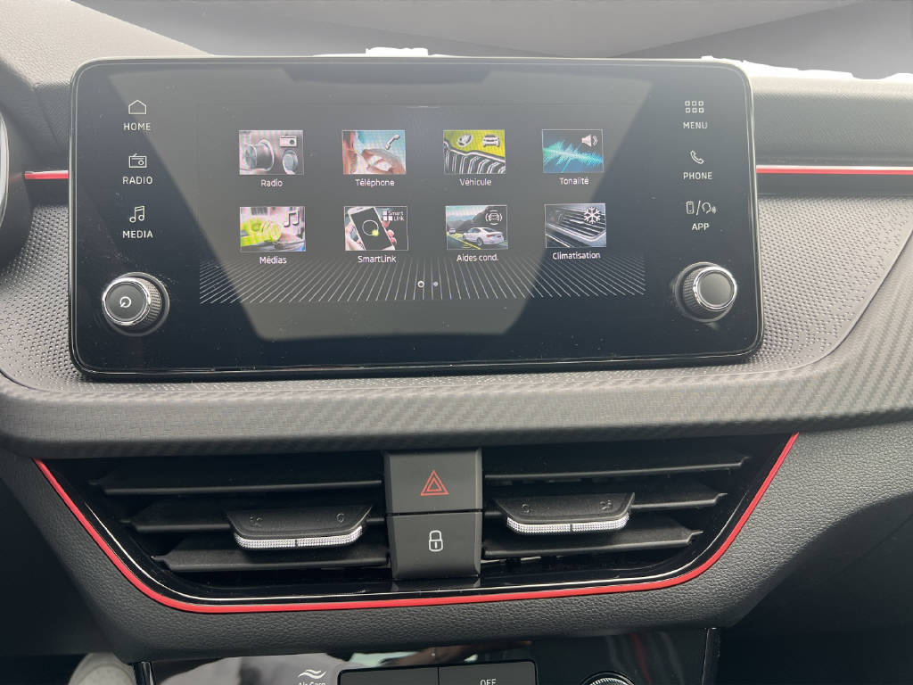 SKODA Scala 1.5 TSI Monte Carlo DSG-image-13