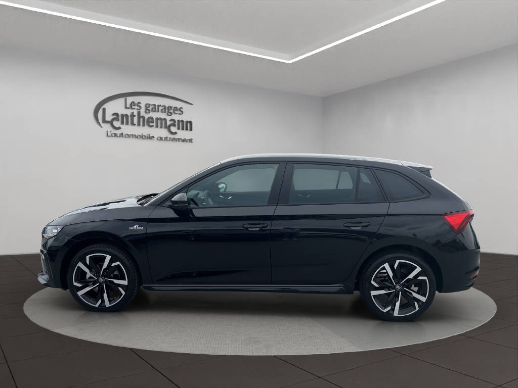 SKODA Scala 1.5 TSI Monte Carlo DSG-image-1