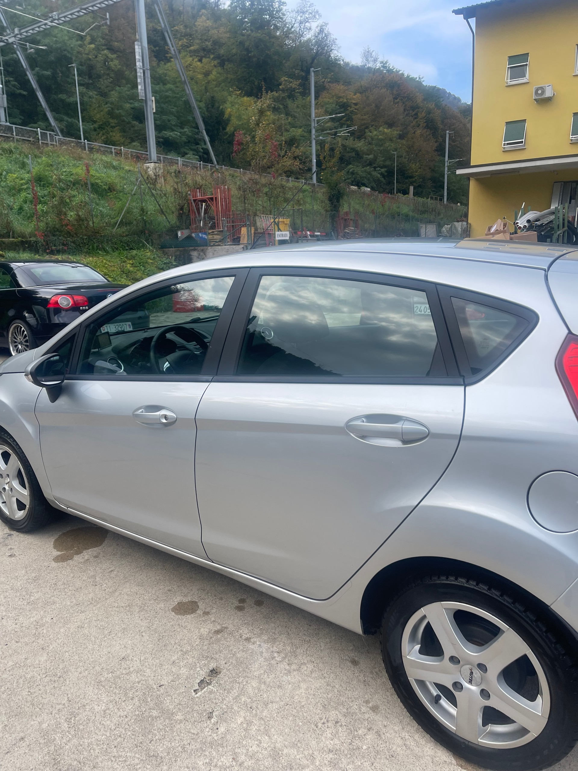 FORD Fiesta 1.0 SCTi Freetech PowerShift-image-2