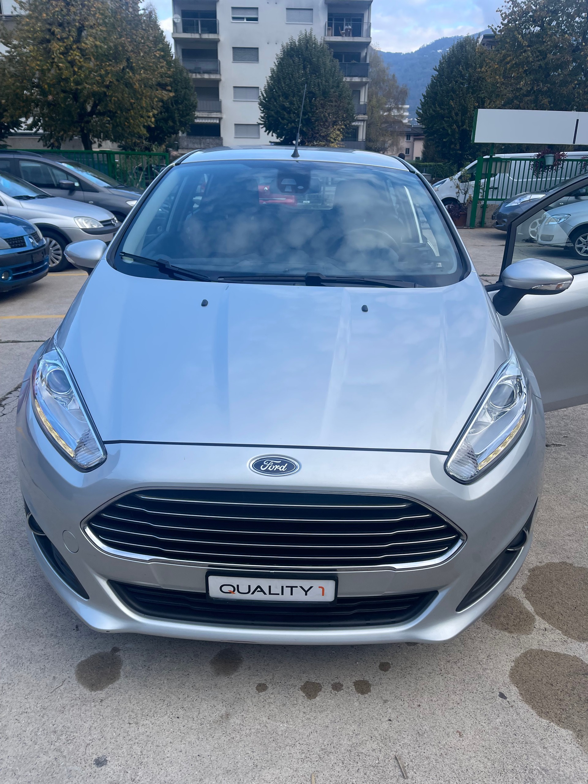 FORD Fiesta 1.0 SCTi Freetech PowerShift