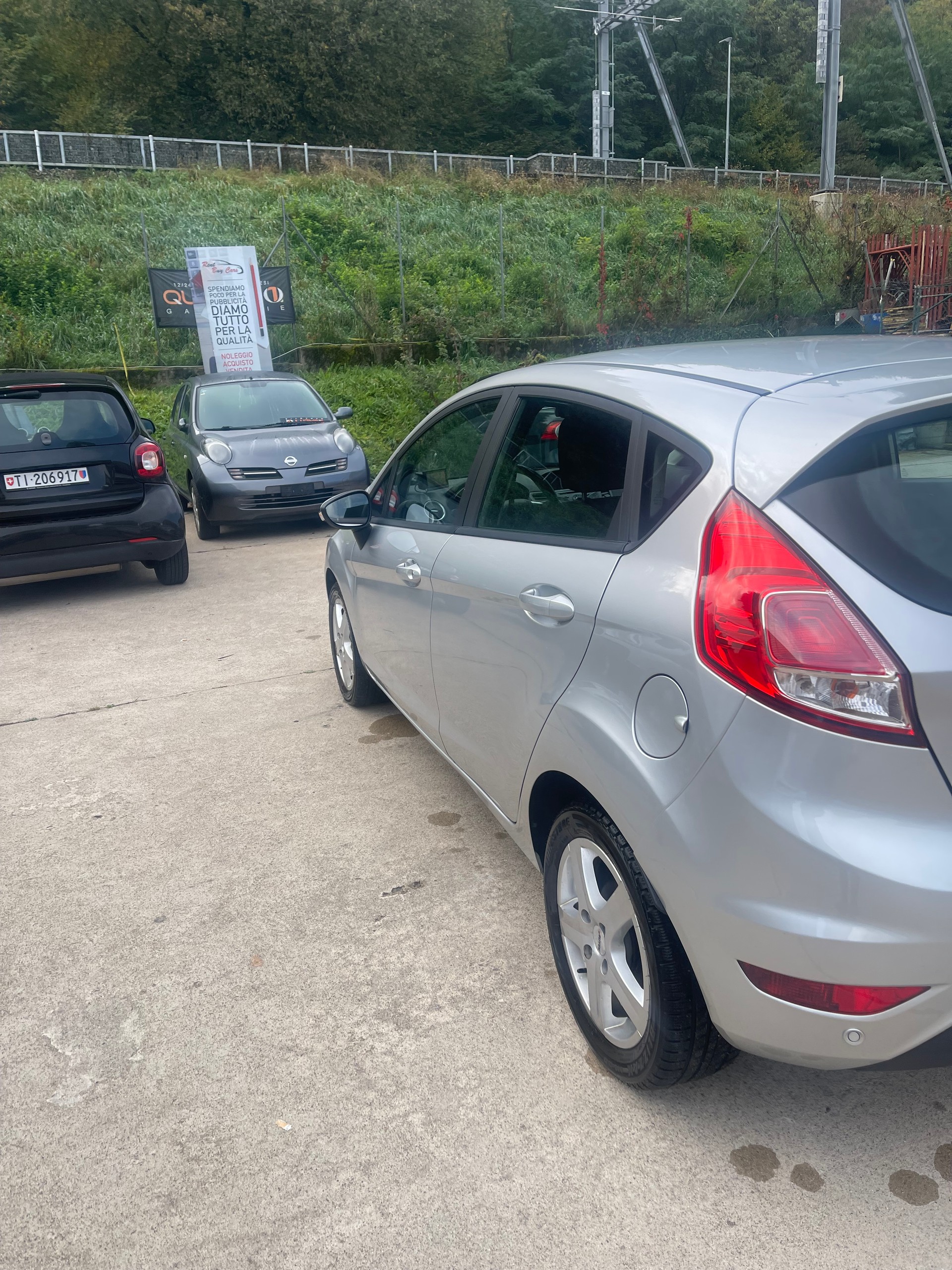 FORD Fiesta 1.0 SCTi Freetech PowerShift-image-5