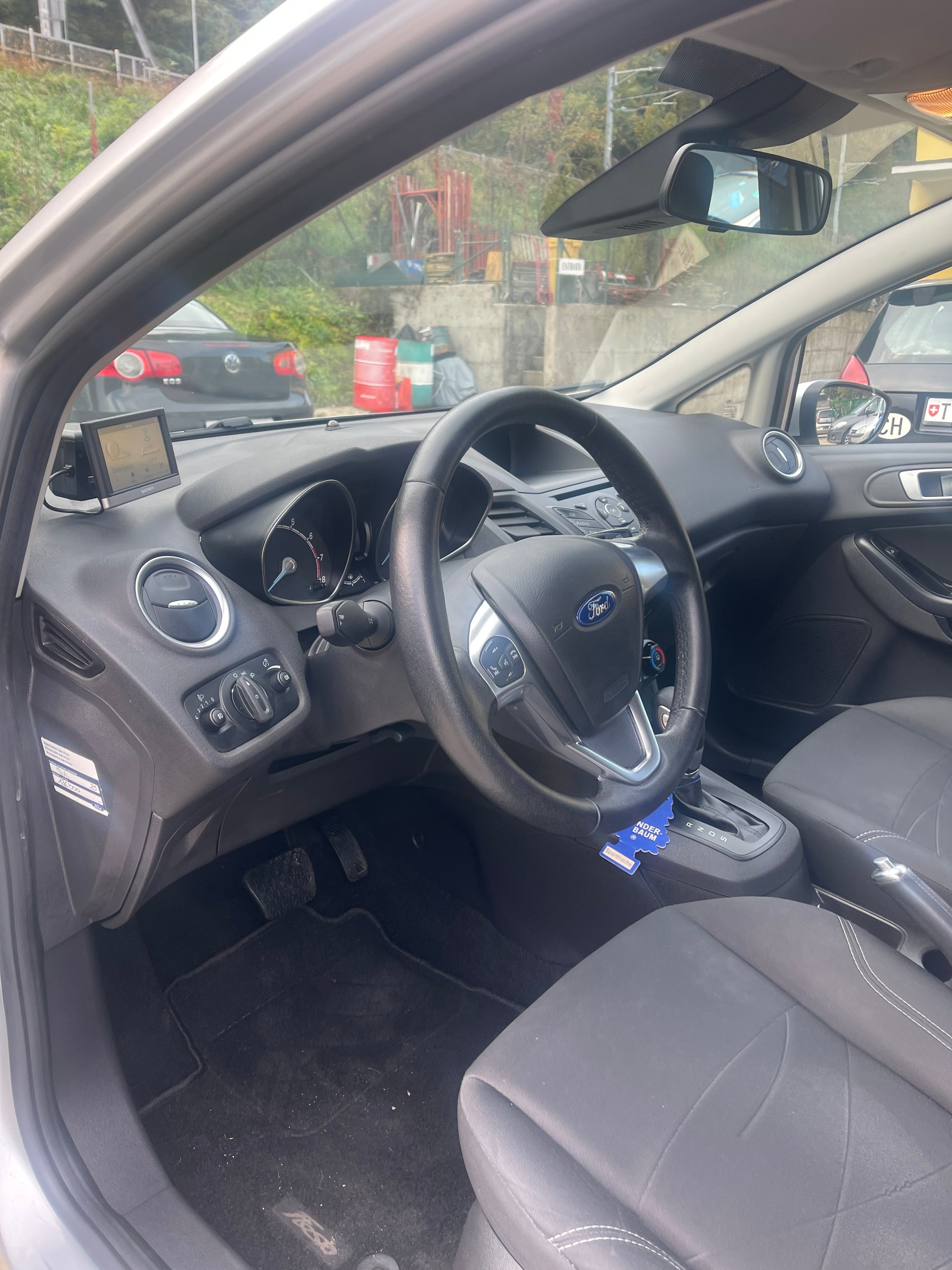 FORD Fiesta 1.0 SCTi Freetech PowerShift-image-7