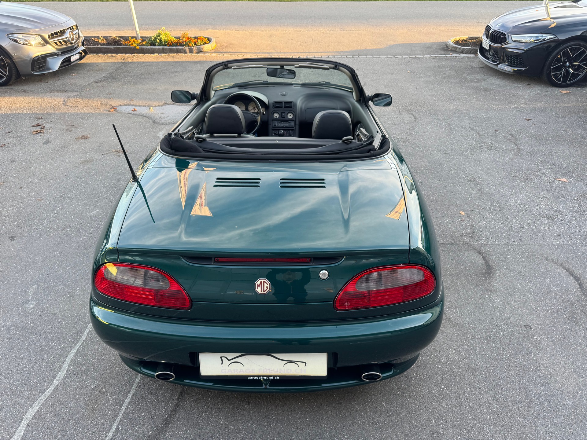 MG MGF 1.8i VVC-image-11