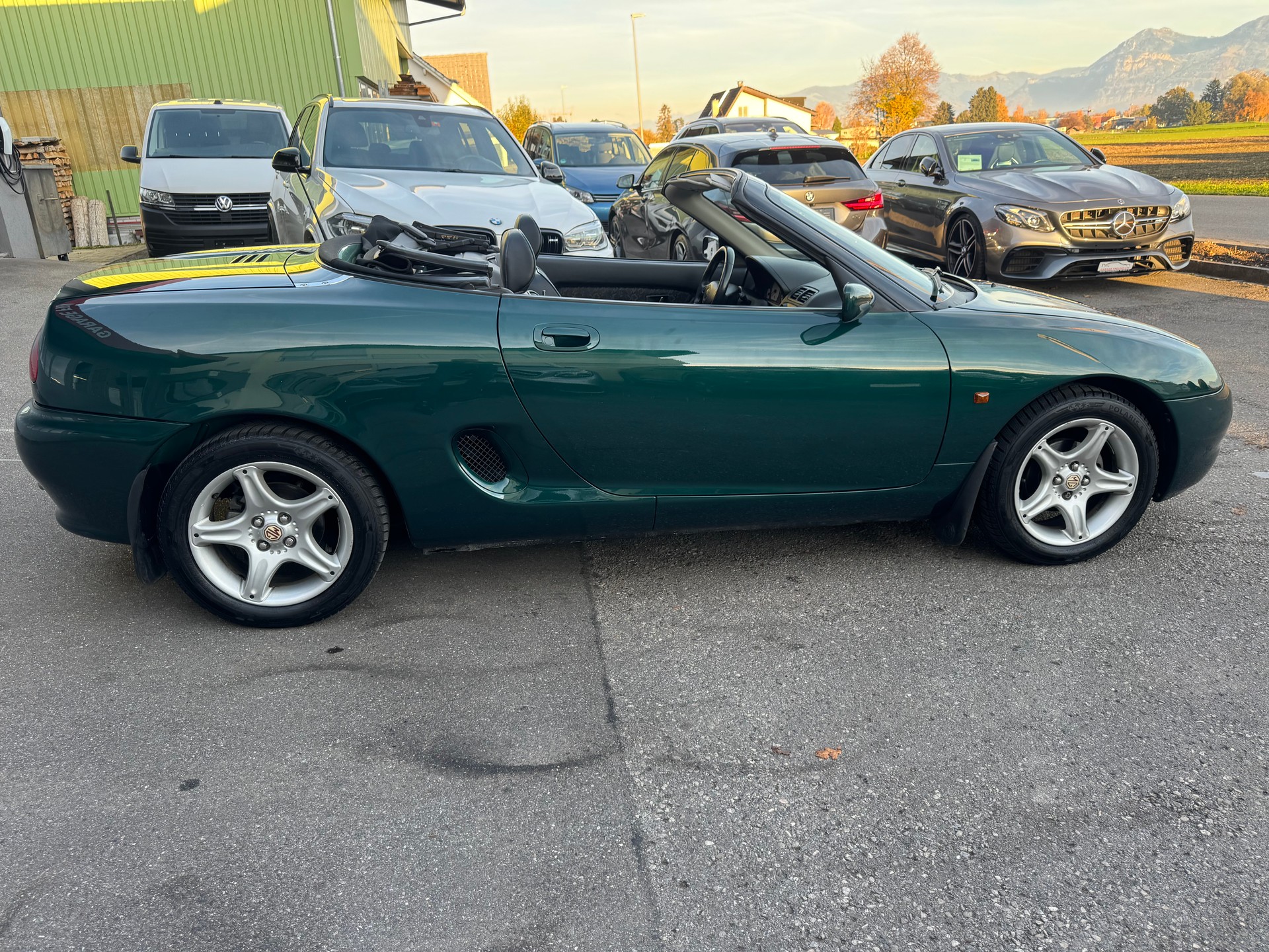 MG MGF 1.8i VVC-image-10