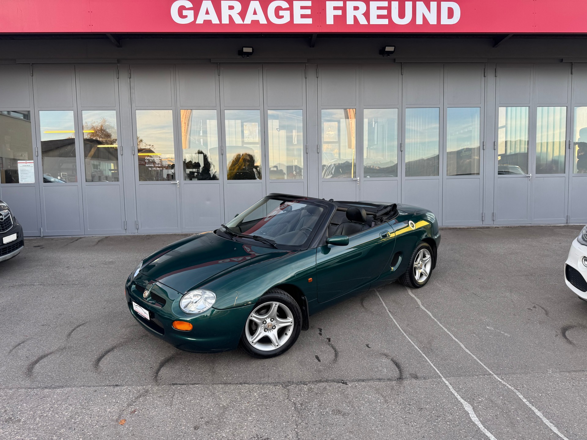 MG MGF 1.8i VVC-image-5