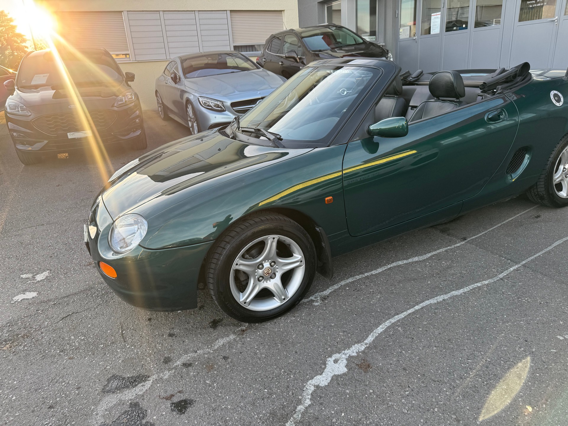 MG MGF 1.8i VVC-image-7
