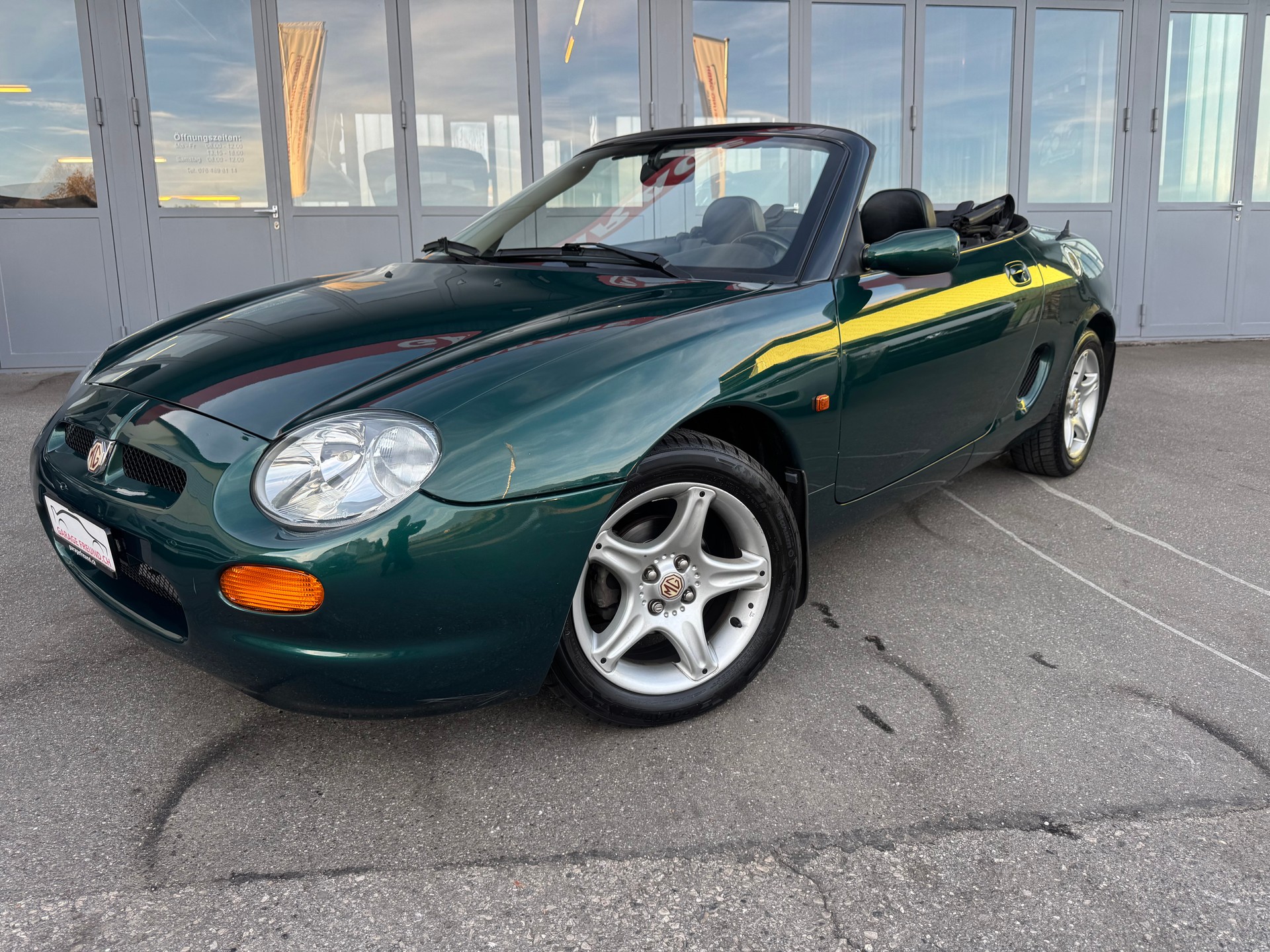 MG MGF 1.8i VVC-image-0