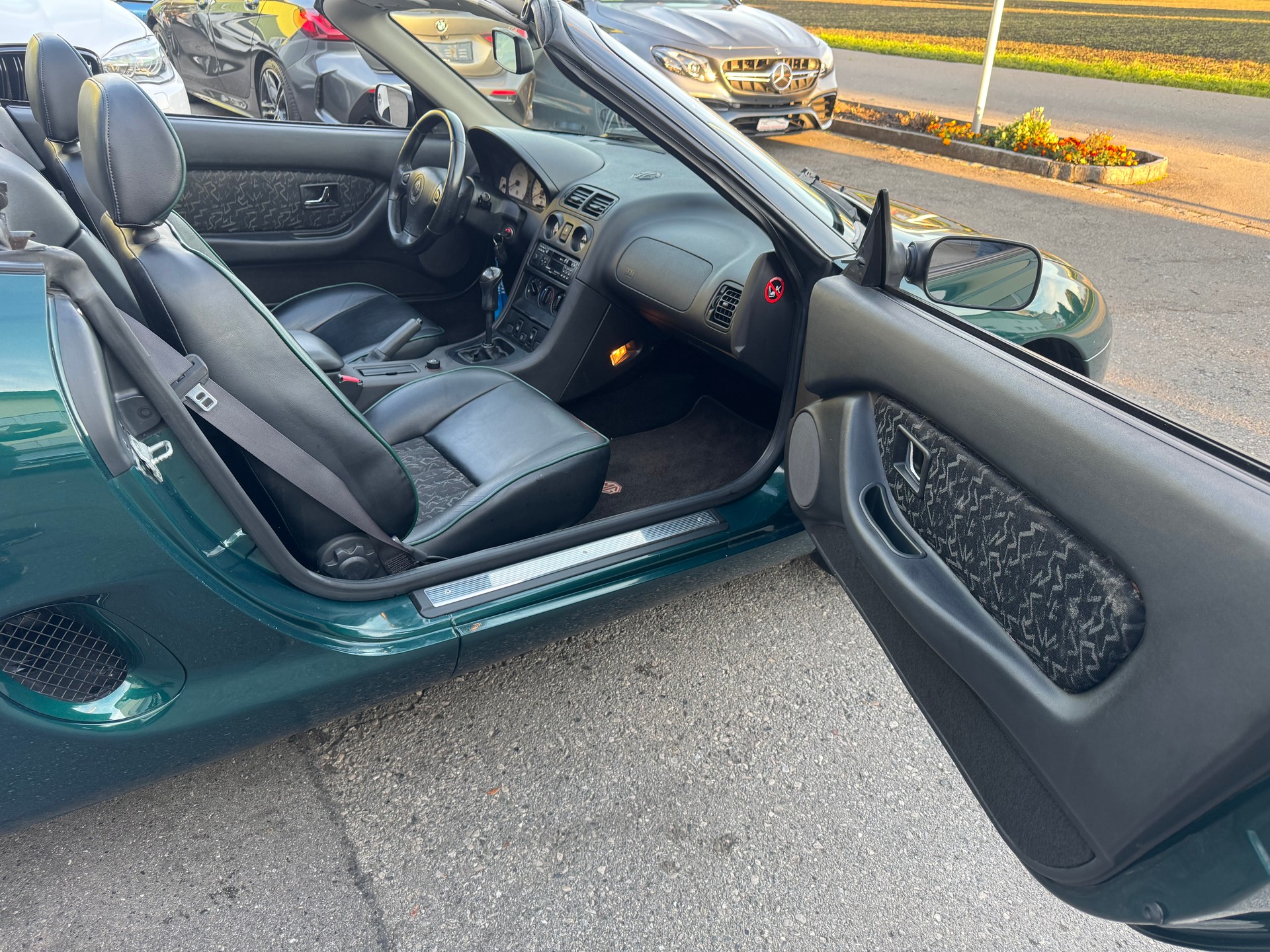 MG MGF 1.8i VVC-image-14