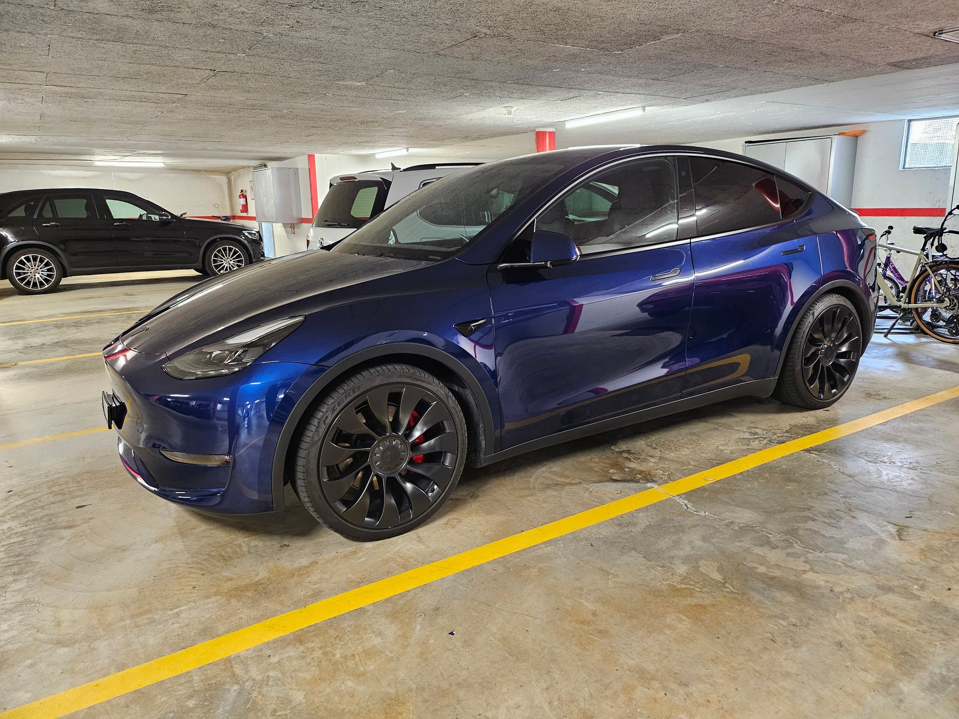 TESLA Model Y Performance-image-0