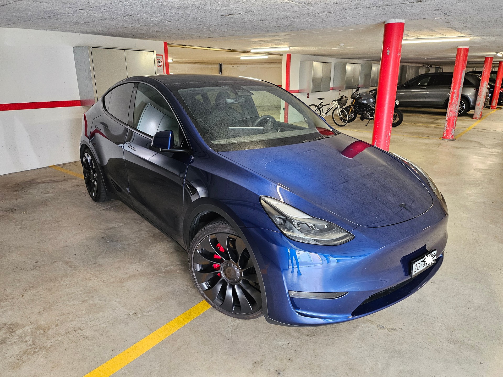 TESLA Model Y Performance-image-3