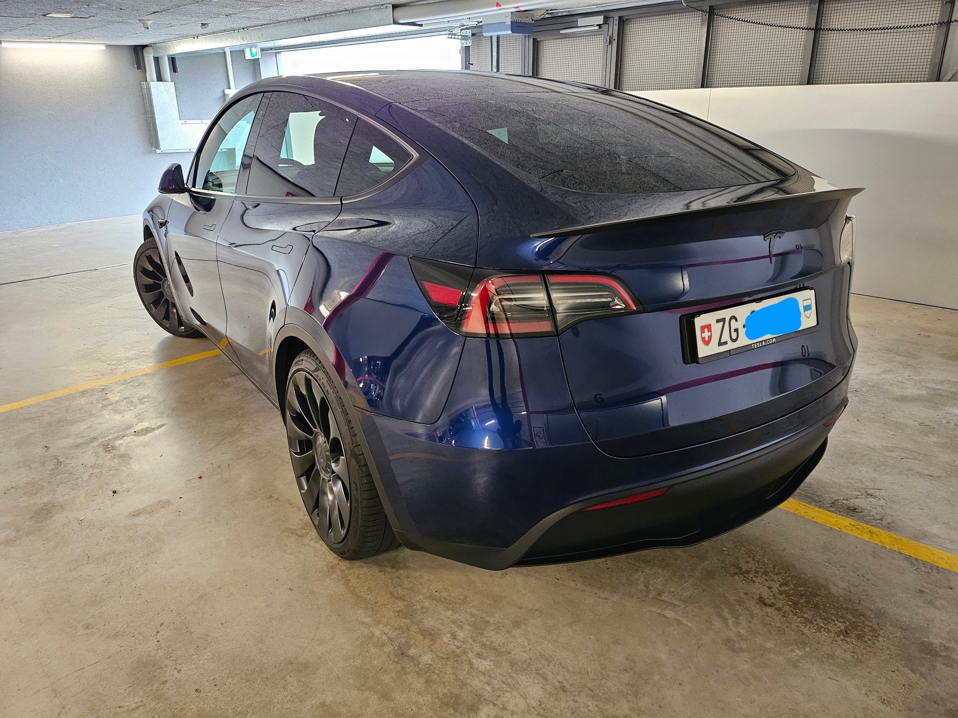TESLA Model Y Performance-image-2