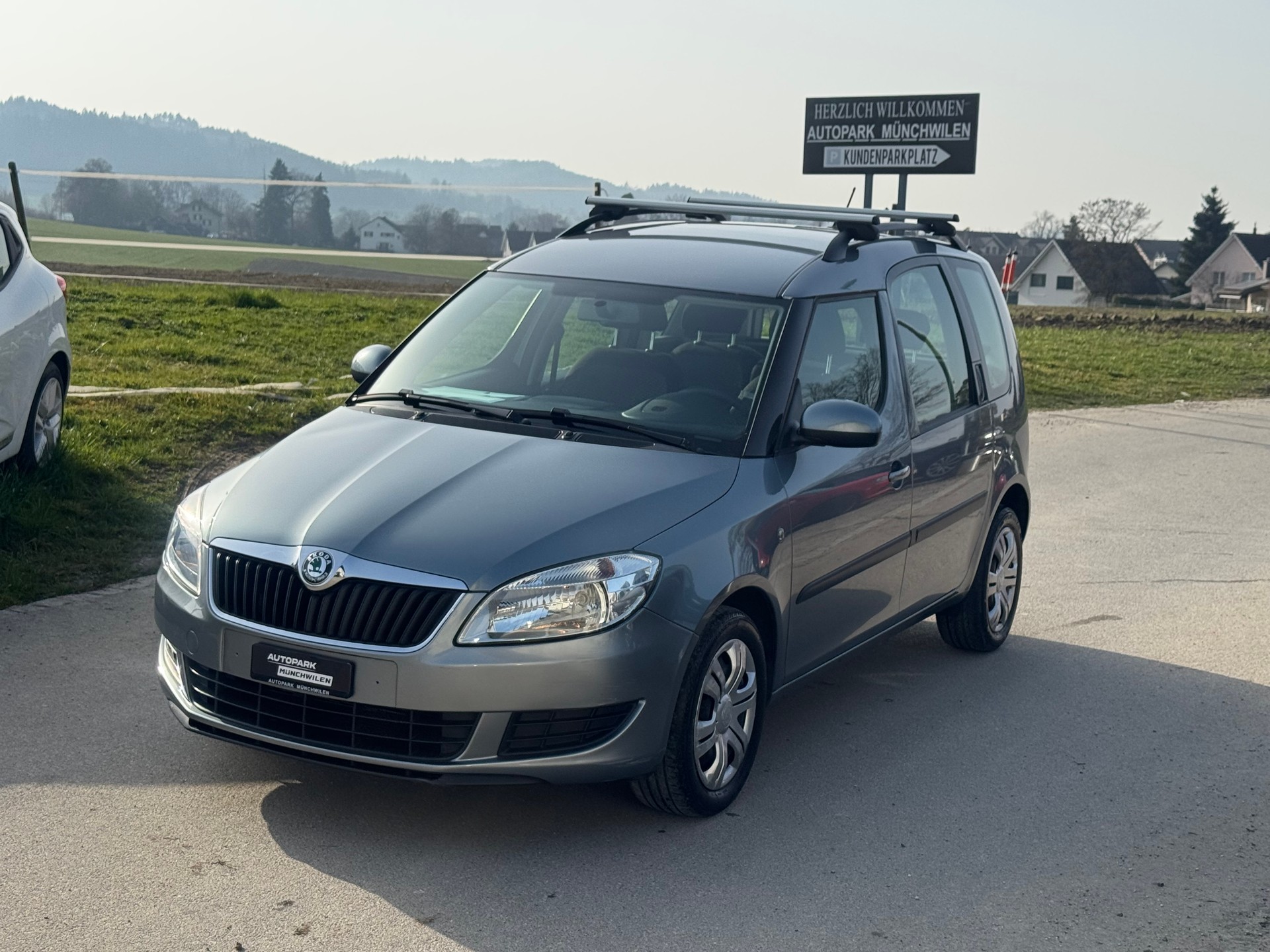 SKODA Roomster 1.2 TSI Elegance DSG-image-0