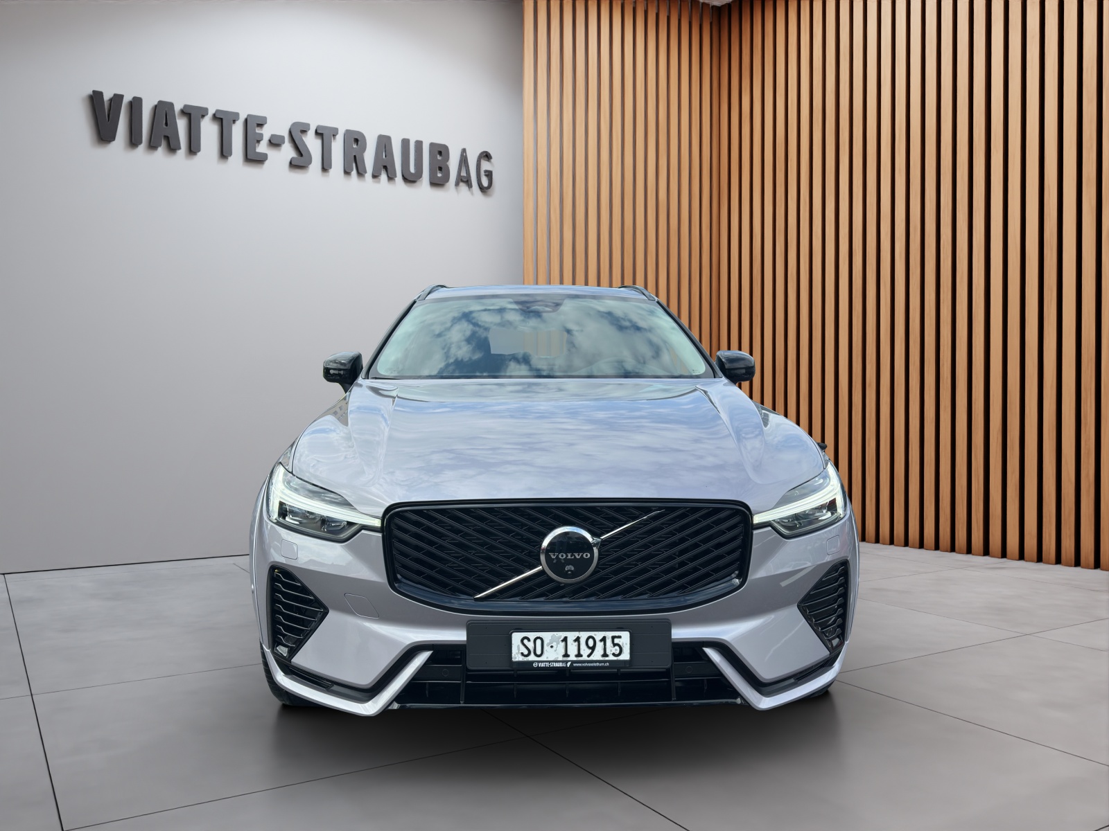 VOLVO XC60 2.0 T6 TE Ultra Dark eAWD-image-7